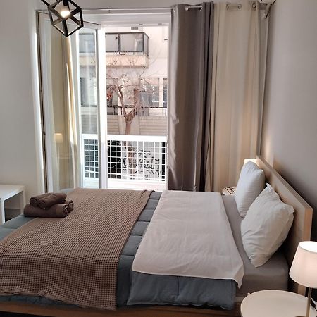 Pansea 11 Exclusive Suites Salonic Exterior foto