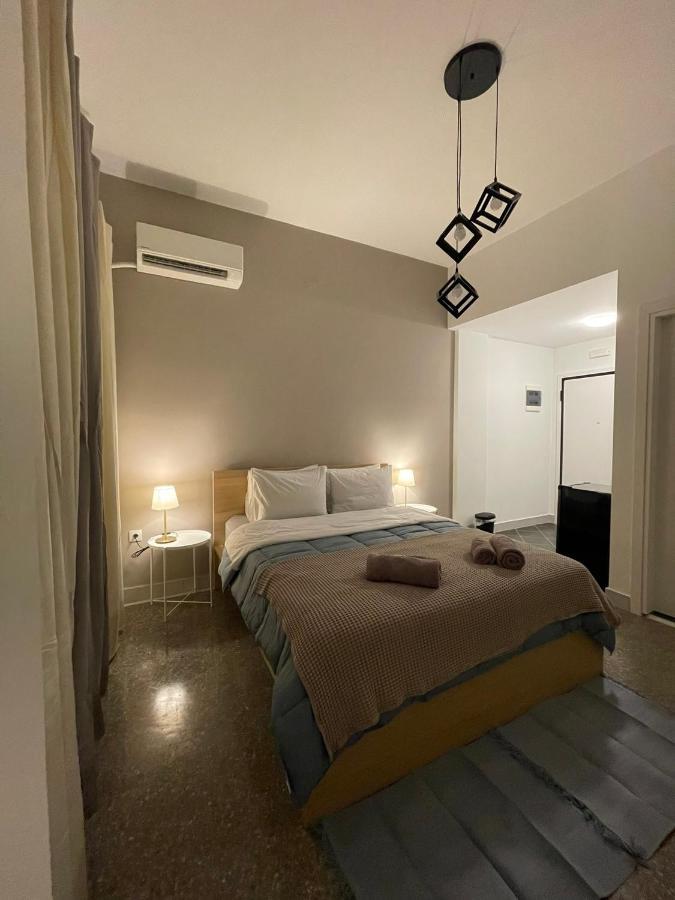 Pansea 11 Exclusive Suites Salonic Exterior foto