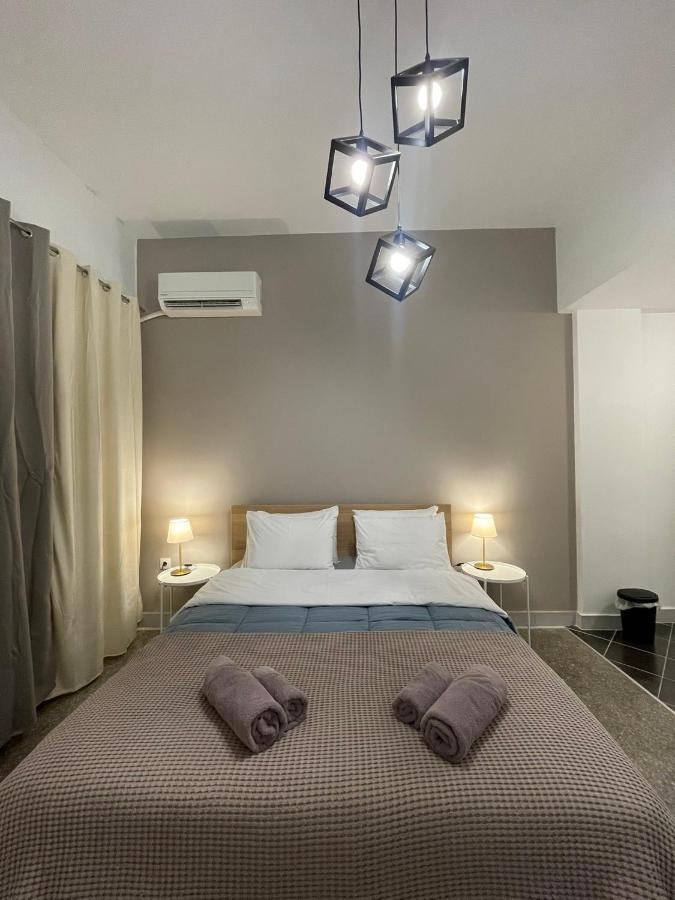 Pansea 11 Exclusive Suites Salonic Exterior foto
