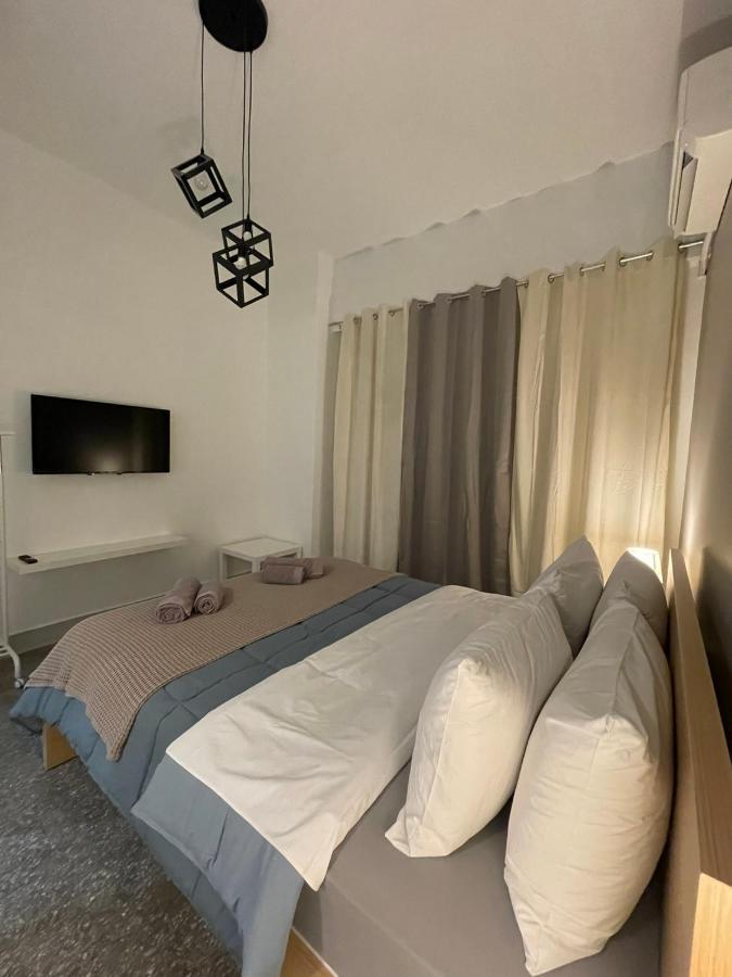 Pansea 11 Exclusive Suites Salonic Exterior foto