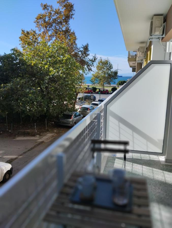 Pansea 11 Exclusive Suites Salonic Exterior foto