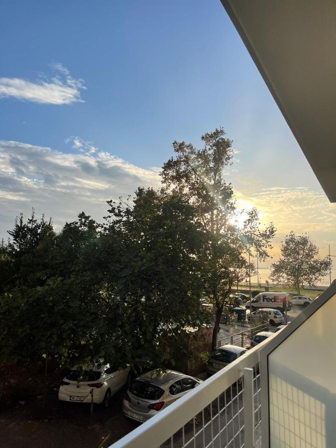 Pansea 11 Exclusive Suites Salonic Exterior foto