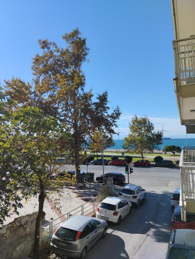 Pansea 11 Exclusive Suites Salonic Exterior foto