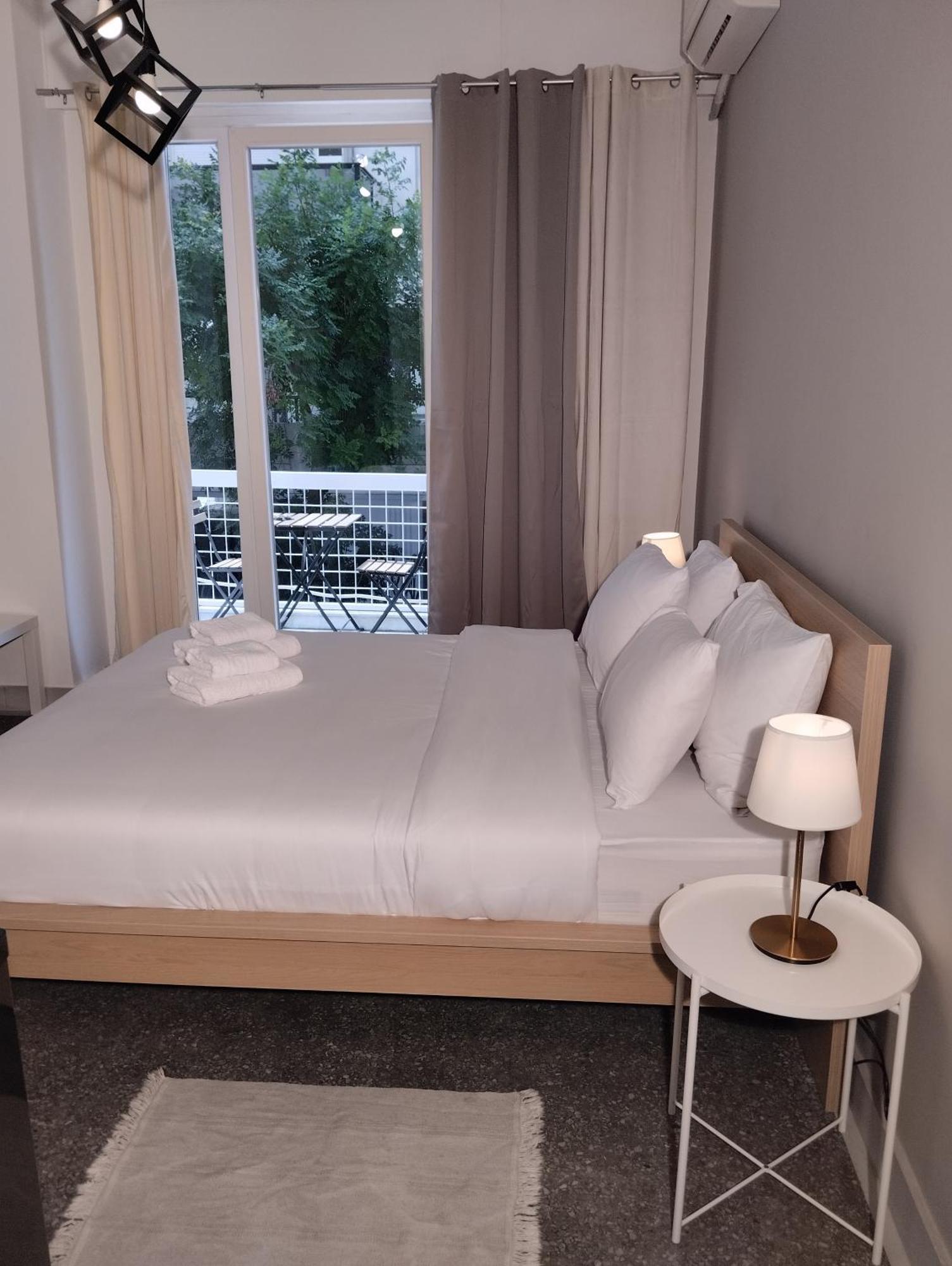 Pansea 11 Exclusive Suites Salonic Exterior foto