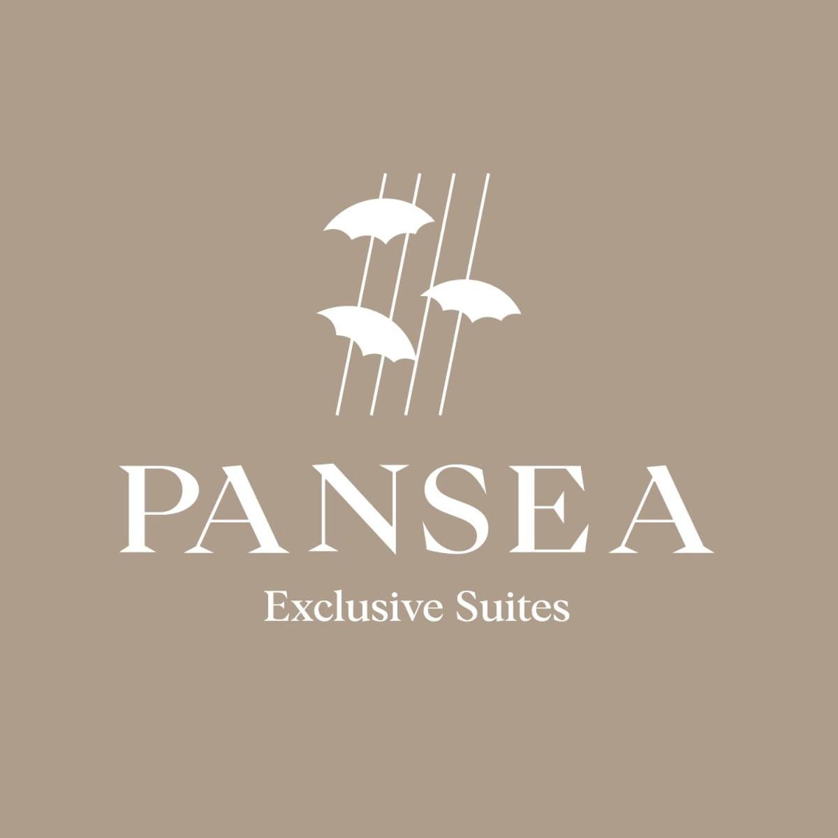 Pansea 11 Exclusive Suites Salonic Exterior foto